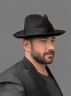 100  Wool Felt Fedora Hat Premium Handmade Crushable Fedora For Men   Women