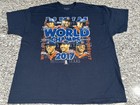 Houston Astros 2017 World Series Champs T-shirt  Championship 2xl