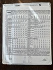 Mccall s 7443 Uncut Sewing Pattern  Misses  Dress  Slip Dress  Size C  10-12-14 