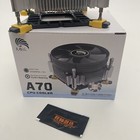 Intel Lga 1150 1151 1155 1156 1200 1700 1366 Cpu Pc Heatsink Fan Copper Cooler