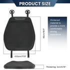 Gel Seat Cushion Non Slip Honeycomb Breathable Cushion For Office Chair Home Car