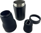 Stainless Steel Beer Bottle Can Koozie Bpa Free Double Insulated Holder Opener