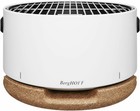 New Berghoff Leo Portable Tabletop Bbq Grill Heat Resistant Base White 2415600