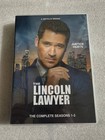 The Lincoln Lawyer - The Complete Series  Season 1-3  new Dvd  9-disc  Box-set 
