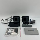 Garmin Fish Finder Lot Echomap Chirp 74cv  Gpsmap 441   440s  Transducer As-is
