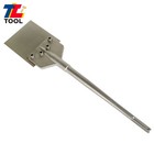 6  Wide Tile Removal Bit Floor Scraper W  Long Handle Heavy Duty Blade