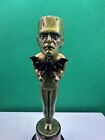 Universal Monsters Custom Made Retro Tribute Monster Kids Trophy Frankenstein