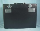 Vintage Singer Featherweight 221 Sewing Machine Carrying Case With Key