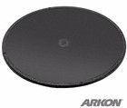 Ap013 80mm Console Dashboard 3m Adhesive Disk Base Plate For Suction Cup Mount