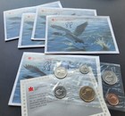     1988  Canada  Proof  Like  Royal  Mint  Set    