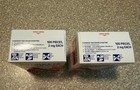 Lot Of 2- Nicorette Nicotine Gum Stop Smoking Aid 2 Mg  Fruit Chill Flavor 