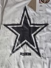 Nike Dri-fit Dallas Cowboys Salute To Service T-shirt Men s Size Small White