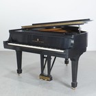 Vintage Steinway   Sons 1967 Model M Grand Piano S n 402559 Ebony Finish W bench