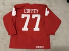 Team Canada 1987 Canada Cup Authentic Jersey  Size 48 Paul Coffey 