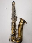Bundy Selmer Alto Saxophone Sn 52399 W  Case Neck Mouthpiece Untested