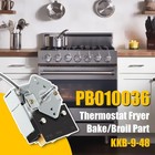 Pb010036 For Viking Range stove oven Bake broil Thermostat