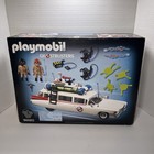 Playmobil Ghostbusters Ecto-1  9220  Brand New Sealed Retired Rare Htf 2017