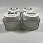 4x Proraso White Pre Shave Cream For Sensitive Skin  Green Tea  Oat  New No Box 