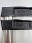 X2 Bessey Tg5 512 2-piece 5 5 In Throat Depth 12 In Max Jaw Opening Bar Clamp