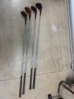 Macgregor Chieftain Vintage Golf Clubs Wood Drivers   Stainless Steel 2-9  more