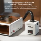 Creality Falcon Smoke Purifier 115m   h Systemic Flow For Falcon Laser Engraving