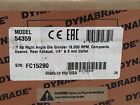 Dynabrade 54359 Right Angle Die Grinder  7hp 18 000rpm 1 4  Collet New