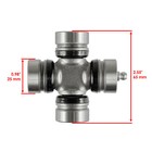 U-joint Kit For Arctic Cat Prowler 700 Hdx 2011-2016 Rear Drive Propeller Shaft