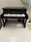 Korg Tinypiano Black 25-key Mini Digital Piano Tested Working