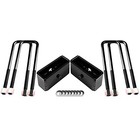 2 In Replacement For 2 Inch Leveling Lift Blocks Raise Your Vehicle 2  Rear