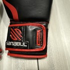 Sanabul Essential Gel   Adult   10z   Mma Training Boxing Sparring Gloves -