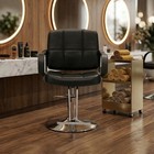 Heavy Duty Salon Styling Chair With Hydraulic Pump For Hair Salon Use