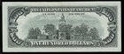1988  100 Dollar Federal Reserve Note  new York almost Uncirculated