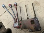 Vintage  Ih Farmall 450 D  Row Crop Tractor -3  Lever Hydraulic Set-1958