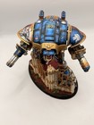 Imperial Knight Warhammer 40k Painted