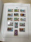 Jersey Stamps  1969 - 2000  Pre-printed Davo Album  Mnh  322