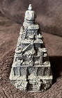 Rare 1995 Disneyland Opening Indiana Jones Adventure Temple Souvenir   Pewter   
