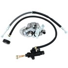 Rear Brake Caliper Master Cylinder   Hose Assy For Yamaha Yfz450r 2009-2023