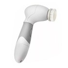 Skin Brushing Cleansing   Exfoliating System For Face And Body With Attachments