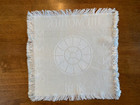 Sri Aurobindo Ashram 1978 The Mother   s Birth Centenary Cloth Pondicherry India