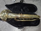 Jupiter Jep-464 Bell Front Baritone  great For School Band  Home Practice Horn 