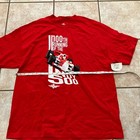 100th Indy 500 Red Racecar Racing T Shirt New With Tags Xxl 2xl Speedway 2016