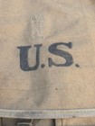 Near Mint Condition Wwi Us M1910 Haversack Ww1 Us Army Military Long 1918 