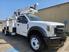 2019 Altec At41m 46 Ft Reach Material Handler Bucket Truck 