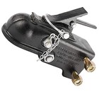  2-5 16  Ball Heavy Duty Channel-mount Adjustable Trailer Coupler capacity 
