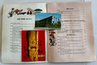Vintage Menu The Islander Restaurant Tiki Bar Los Angeles California
