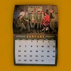 Vintage M a s h 1985 Calendar Great Condition Mash Memorabilia 