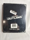        Star Wars Outlaws Ps5   Xbox Official Steelbook Case No Game New Sealed