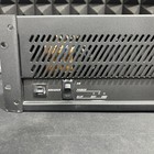 Qsc Usa 400 2-channel Professional Power Amplifier Tested Working W  Cables