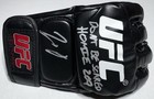 Nick Diaz Ufc Mma Signed Autographed Glove Don   t Be Scared Homie 209 Psa dna