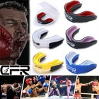 Us Gel Boxing Gum Shield Mouth Guard Mma Mouthpiece Teeth Sports Rugby Grinding